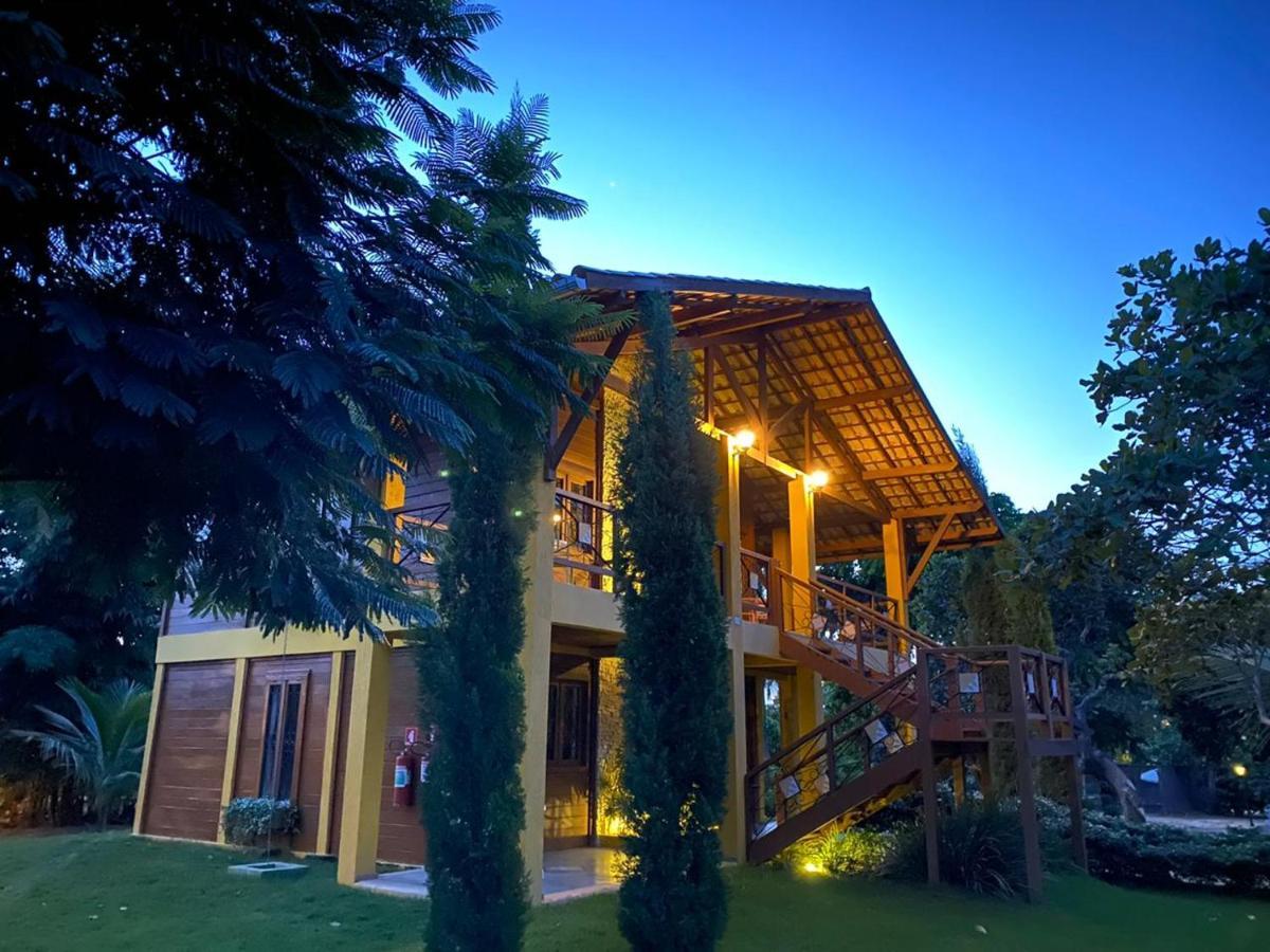 Pousada Rancho Da Serra Martins Dış mekan fotoğraf